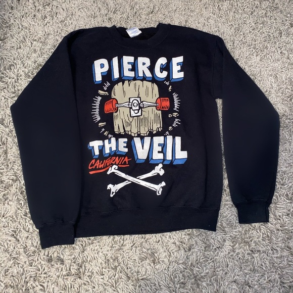 pierce the veil sweatshirt